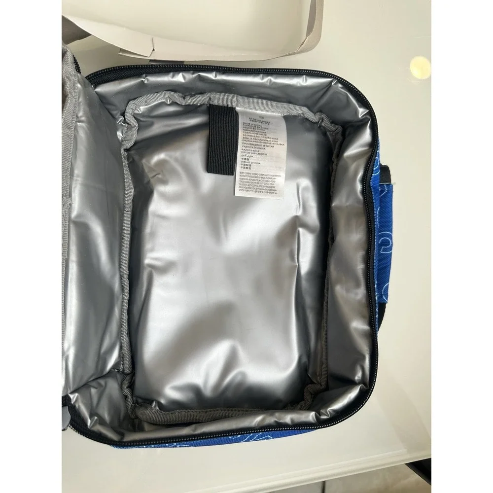 Converse Lunch Box Insulated Tote Unisex NEW